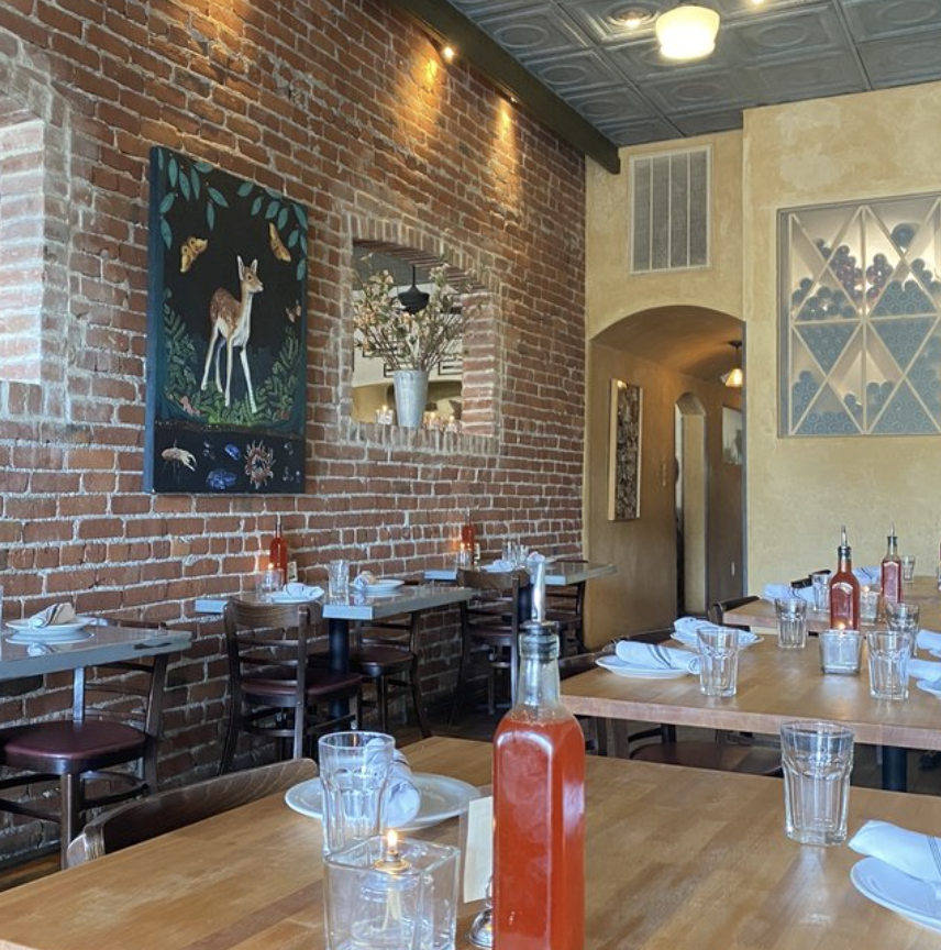 Locate — Bailarin Cellars | Sonoma County Winery